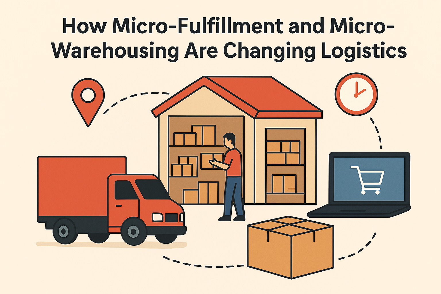 How Micro-Fulfillment and Micro-Warehousing Are Changing Logistics